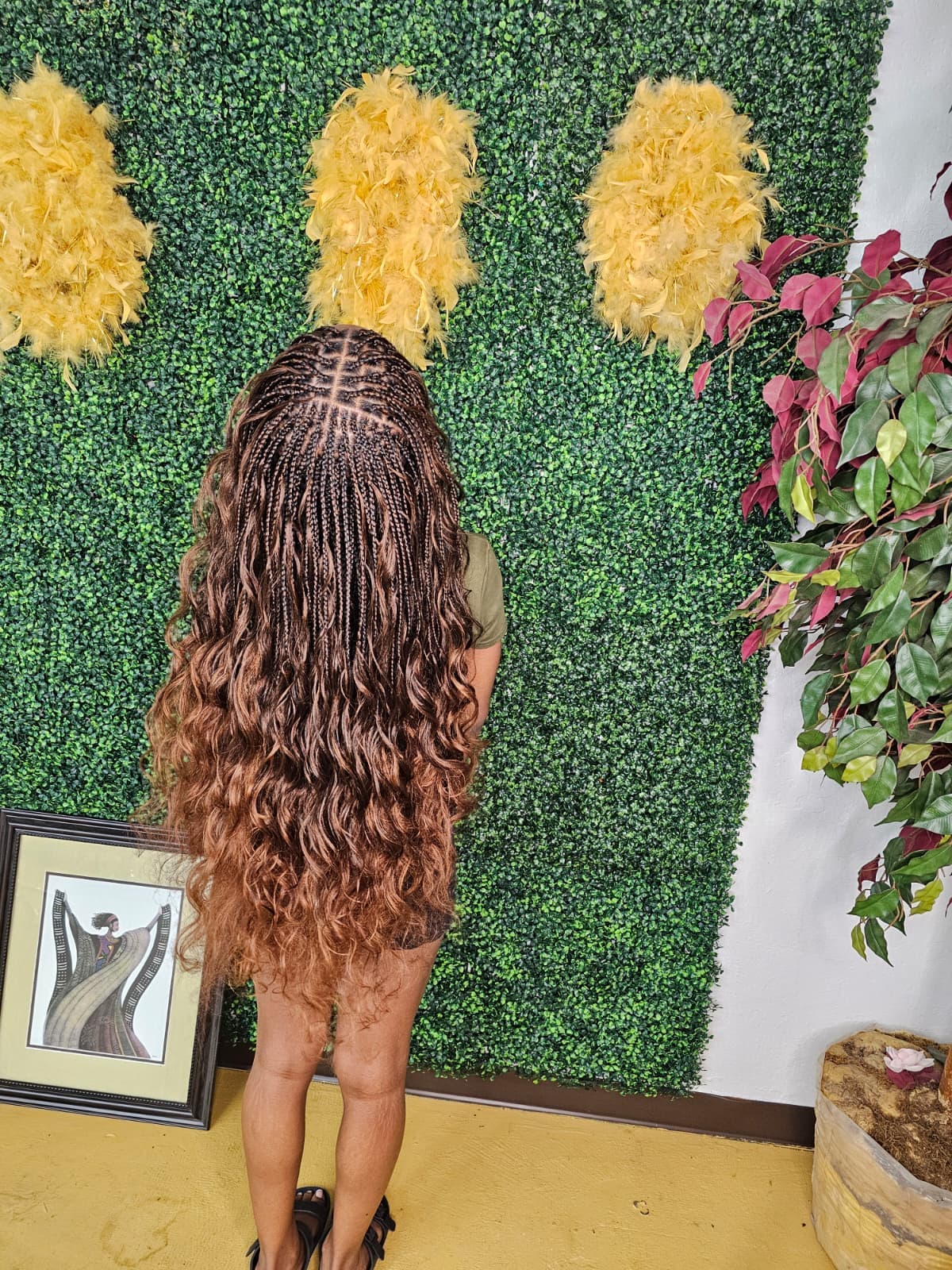 Boho Braids