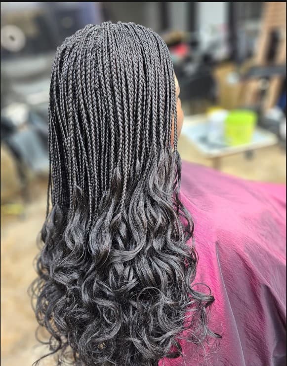 French Braids Premium
