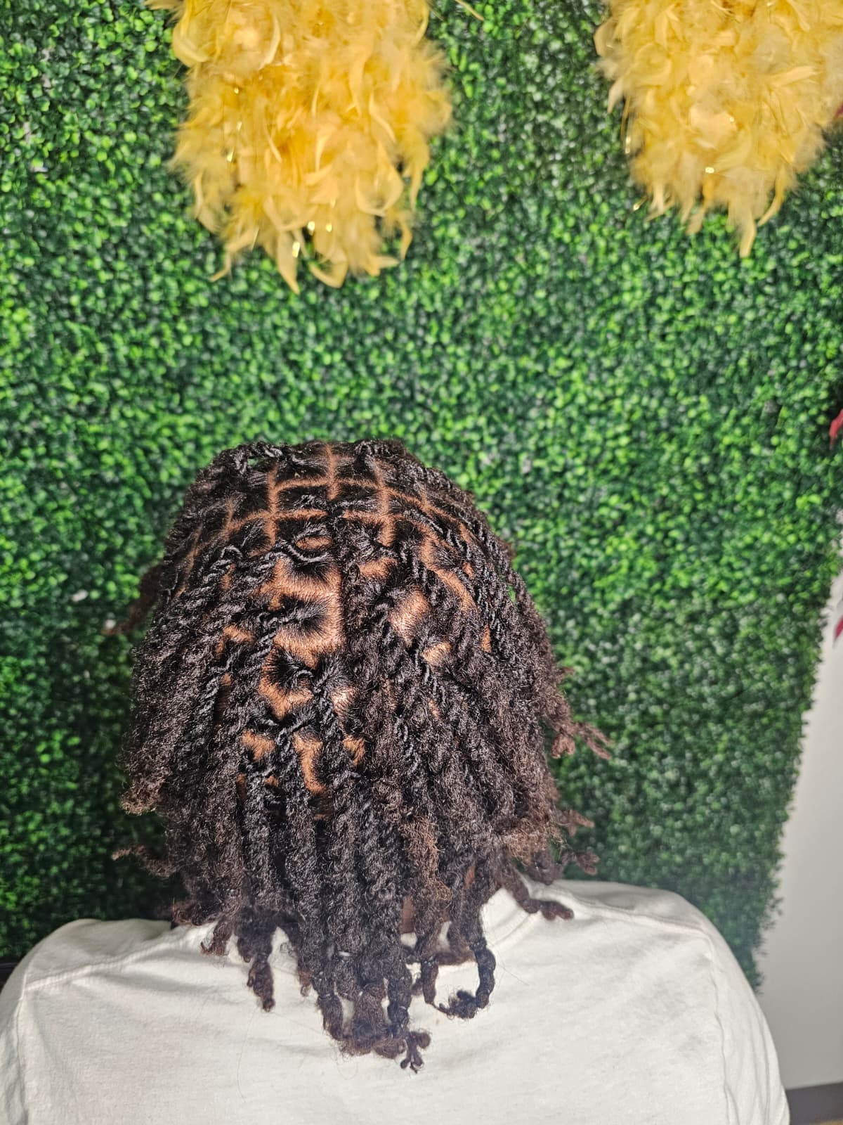 Two Strand Twist