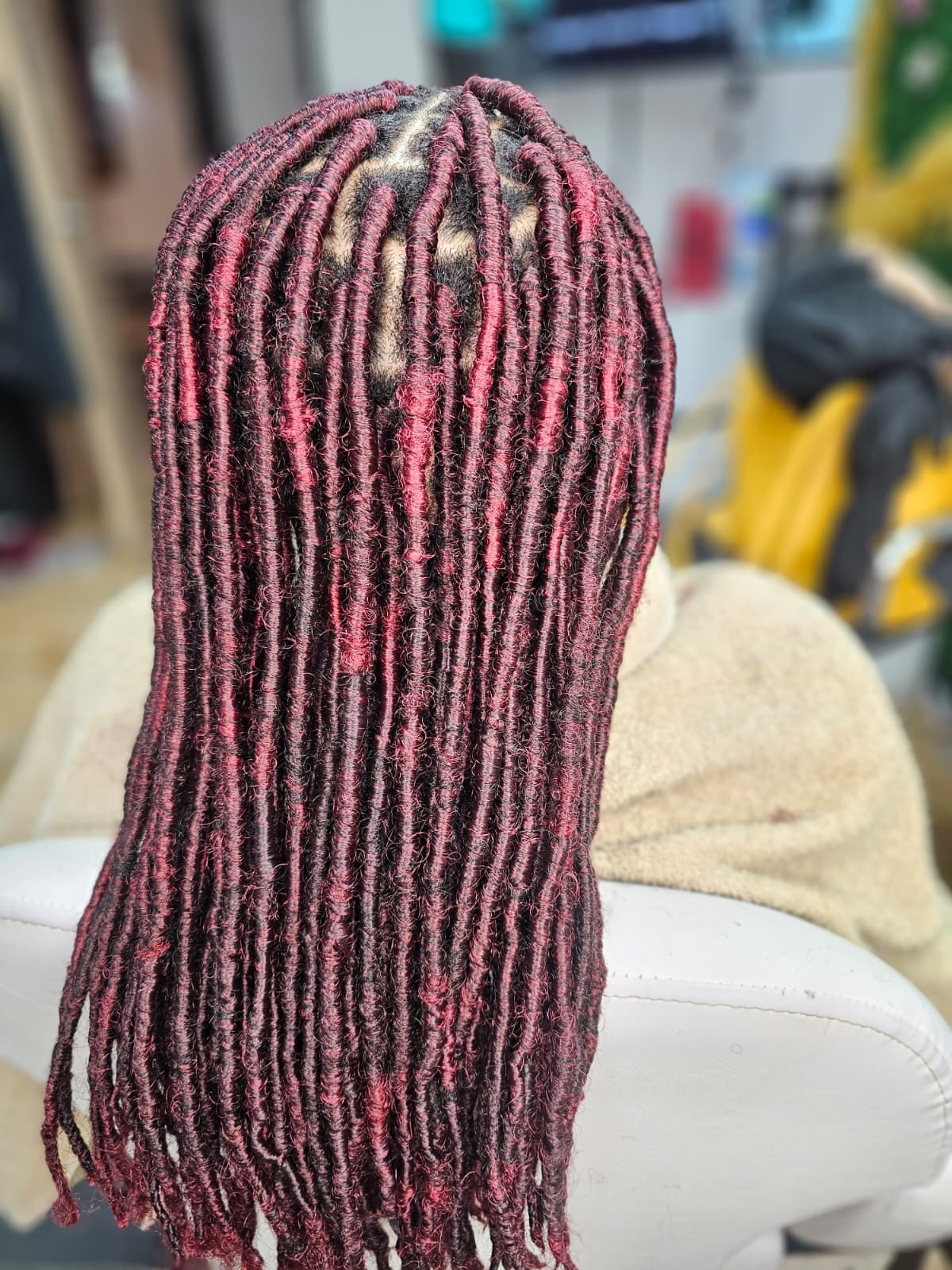 Wrap with Kinky